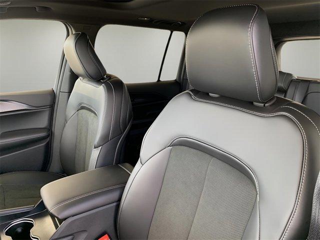 new 2025 Jeep Grand Cherokee car, priced at $37,430