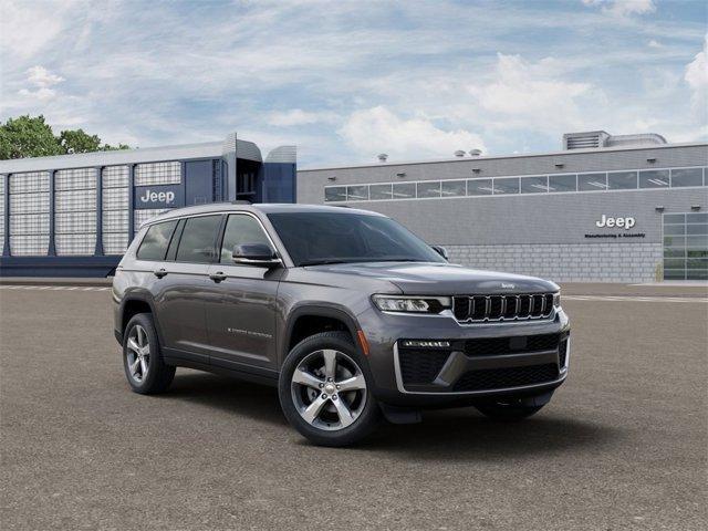 new 2026 Jeep Grand Cherokee L car, priced at $41,505