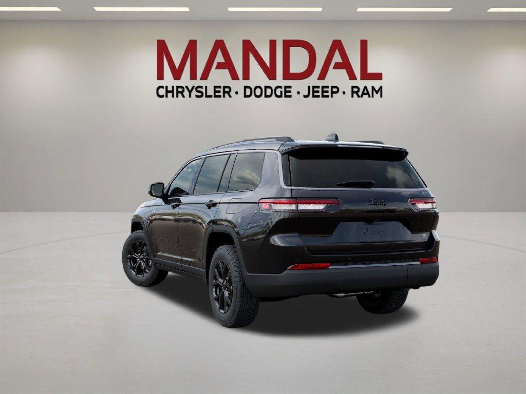 new 2026 Jeep Grand Cherokee L car, priced at $40,251
