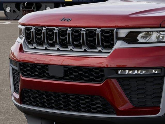 new 2026 Jeep Grand Cherokee car, priced at $39,910