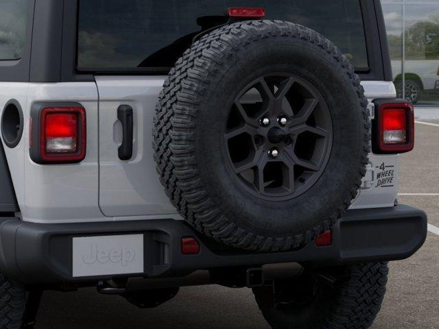 new 2026 Jeep Wrangler car, priced at $44,590