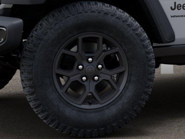 new 2026 Jeep Wrangler car, priced at $44,590