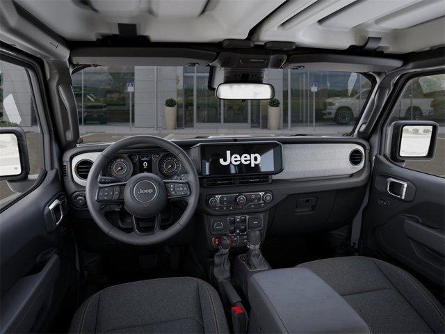 new 2026 Jeep Wrangler car, priced at $44,590