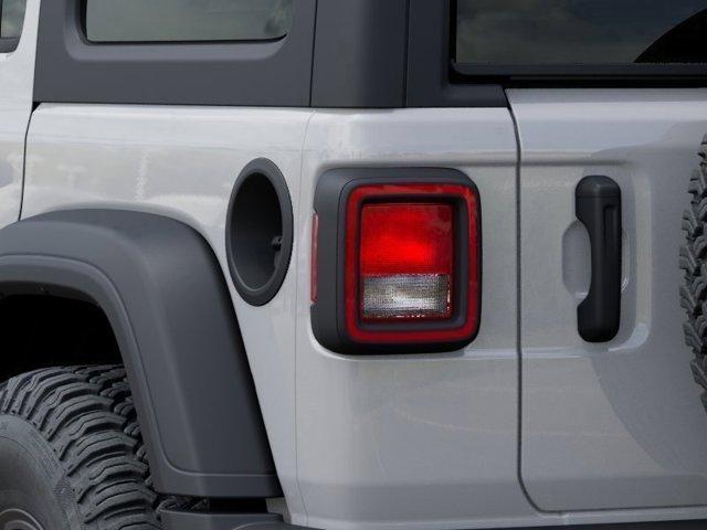 new 2026 Jeep Wrangler car, priced at $44,590