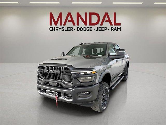 new 2026 Ram 2500 car, priced at $76,350