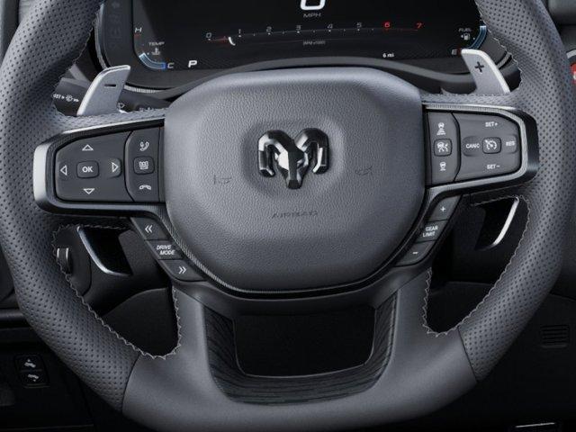 new 2026 Ram 1500 car, priced at $77,604