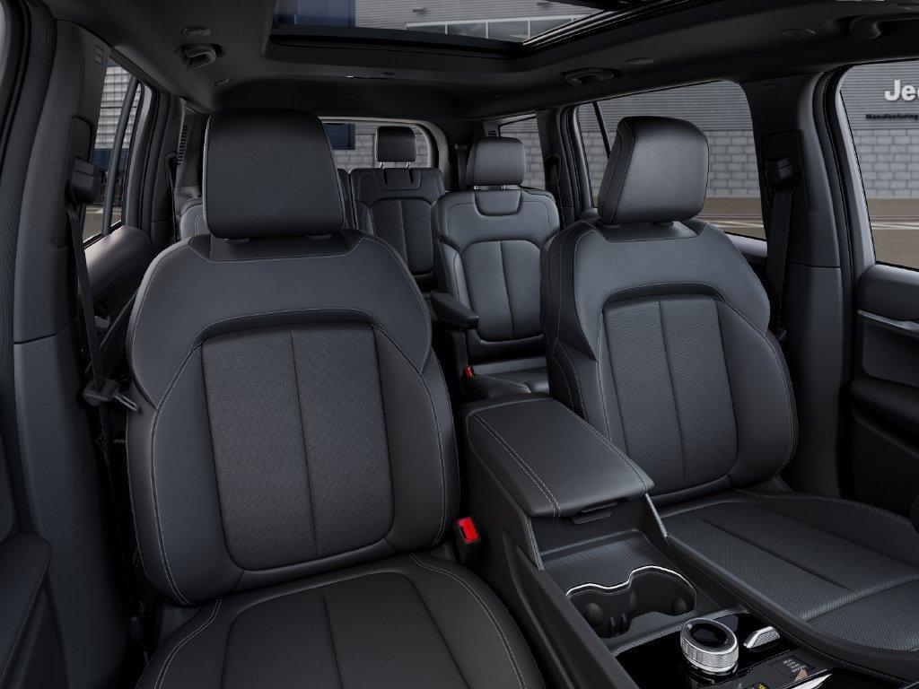 new 2027 Jeep Grand Cherokee L car, priced at $53,483