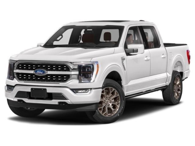used 2021 Ford F-150 car, priced at $43,500