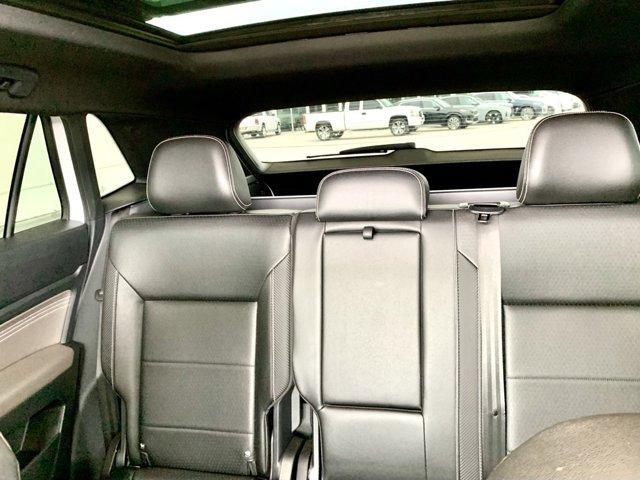 used 2023 Volkswagen Atlas Cross Sport car, priced at $26,200