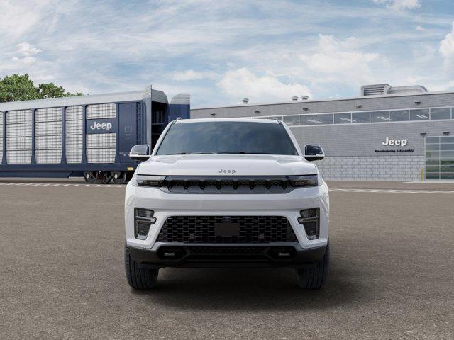 new 2026 Jeep Grand Wagoneer car, priced at $79,030