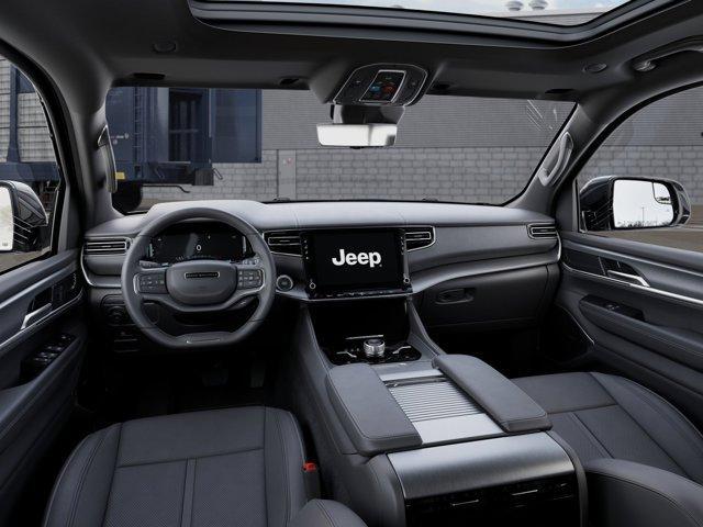 new 2026 Jeep Grand Wagoneer car, priced at $79,030