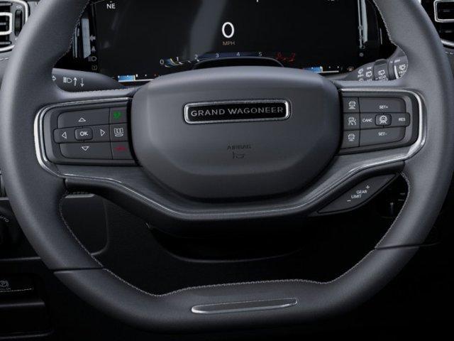 new 2026 Jeep Grand Wagoneer car, priced at $79,030