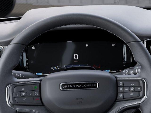 new 2026 Jeep Grand Wagoneer car, priced at $79,030