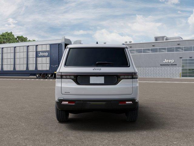 new 2026 Jeep Grand Wagoneer car, priced at $79,030