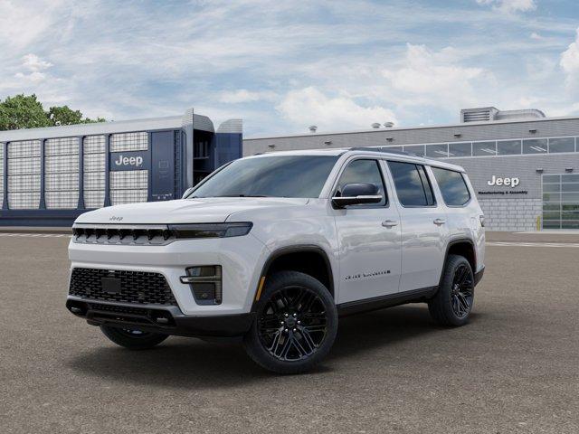 new 2026 Jeep Grand Wagoneer car, priced at $81,325