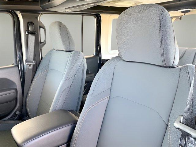 new 2026 Jeep Wrangler car, priced at $38,495