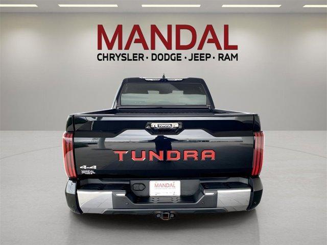 used 2023 Toyota Tundra Hybrid car, priced at $51,500