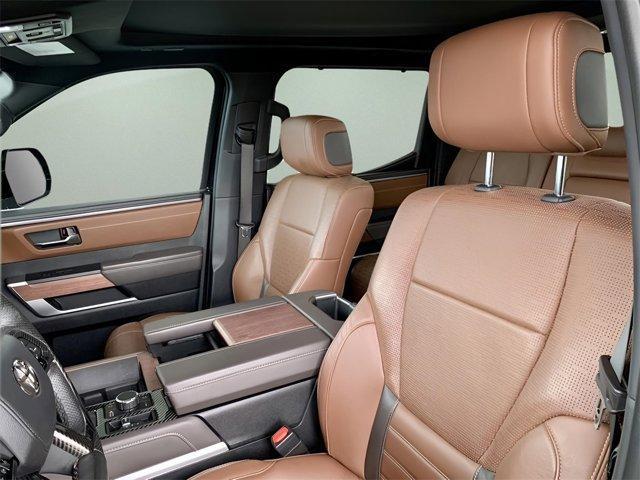 used 2023 Toyota Tundra Hybrid car, priced at $51,500