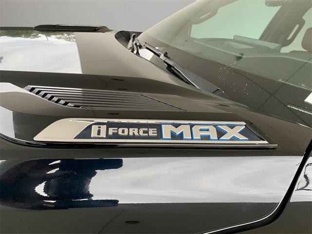 used 2023 Toyota Tundra Hybrid car, priced at $51,500