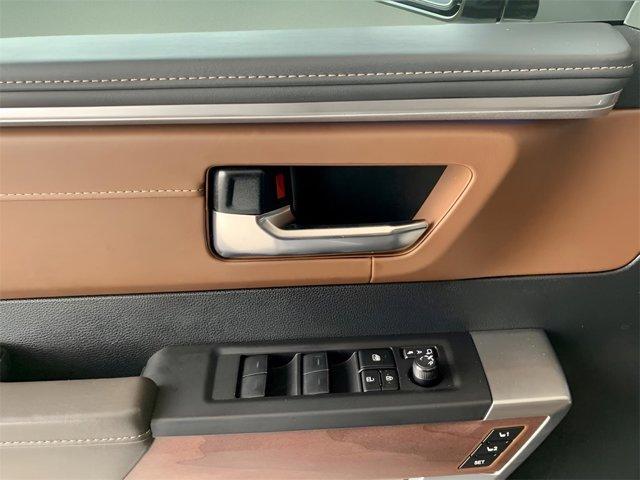 used 2023 Toyota Tundra Hybrid car, priced at $51,500