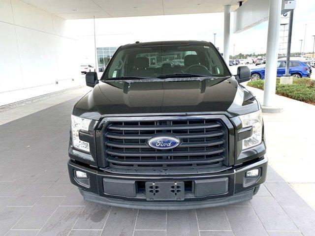 used 2017 Ford F-150 car, priced at $20,000