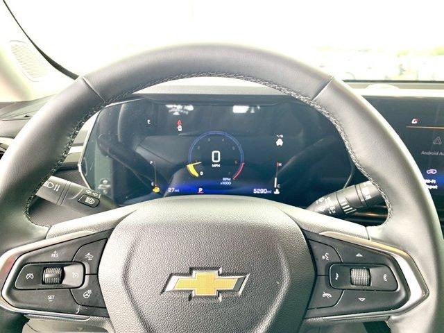 used 2025 Chevrolet TrailBlazer car, priced at $22,500