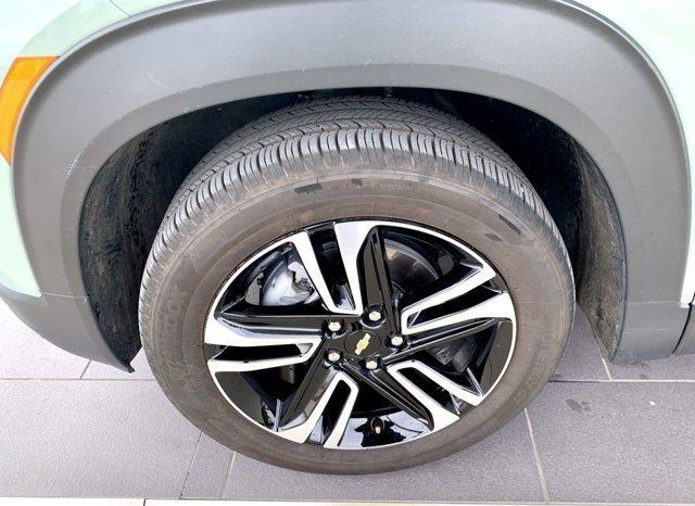used 2025 Chevrolet TrailBlazer car, priced at $22,500