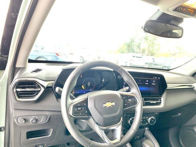 used 2025 Chevrolet TrailBlazer car, priced at $22,500