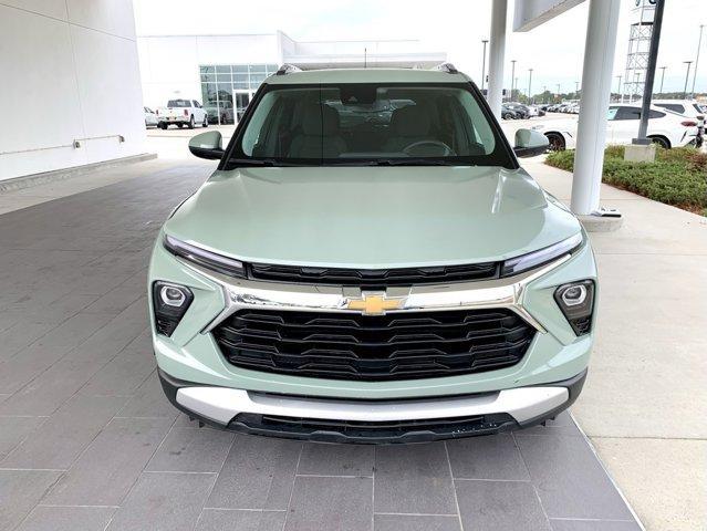 used 2025 Chevrolet TrailBlazer car, priced at $22,500