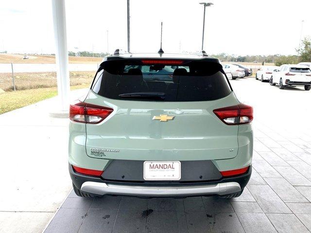 used 2025 Chevrolet TrailBlazer car, priced at $22,500