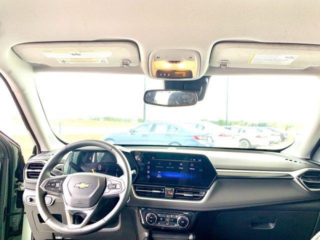 used 2025 Chevrolet TrailBlazer car, priced at $22,500