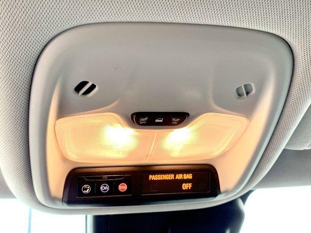 used 2025 Chevrolet TrailBlazer car, priced at $22,500