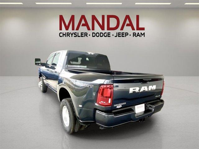 new 2026 Ram 3500 car, priced at $83,360