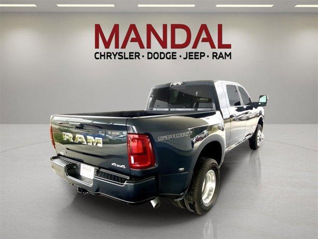 new 2026 Ram 3500 car, priced at $83,360