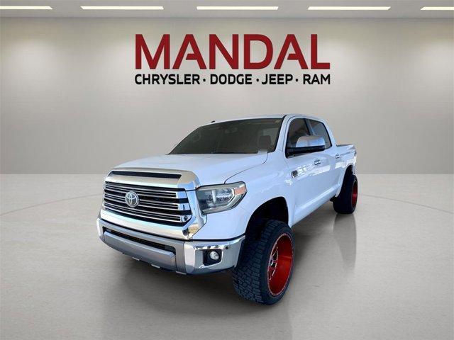 used 2019 Toyota Tundra car, priced at $25,900
