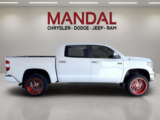 used 2019 Toyota Tundra car, priced at $25,900