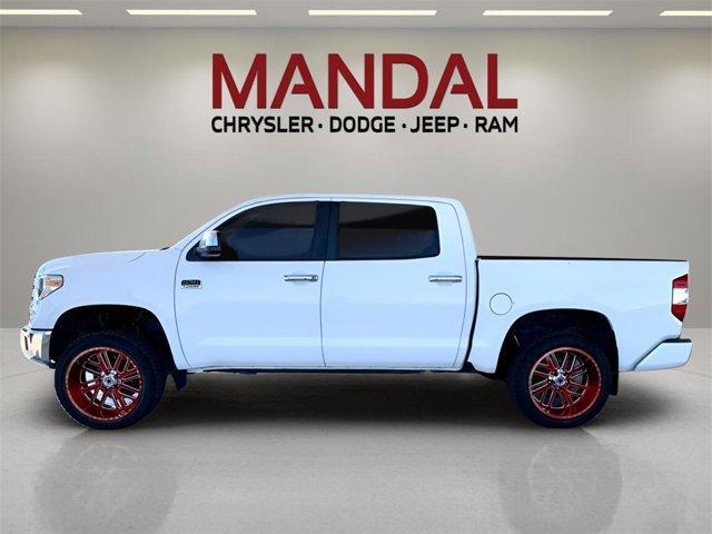 used 2019 Toyota Tundra car, priced at $25,900