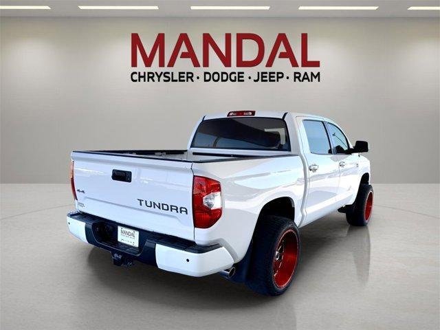 used 2019 Toyota Tundra car, priced at $25,900