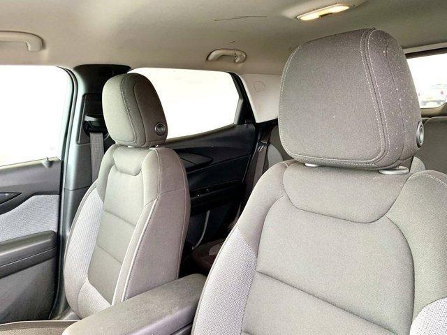 used 2025 Chevrolet TrailBlazer car, priced at $20,200