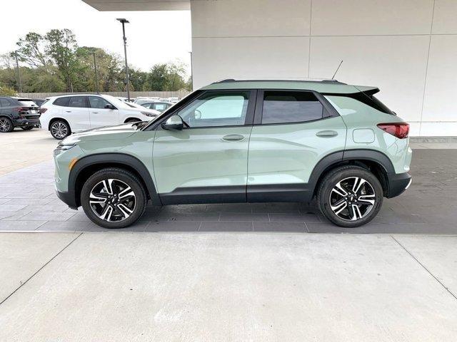 used 2025 Chevrolet TrailBlazer car, priced at $20,200