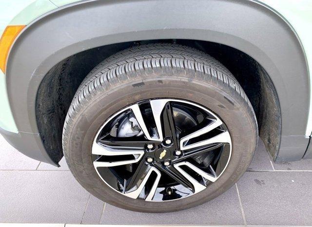 used 2025 Chevrolet TrailBlazer car, priced at $20,200
