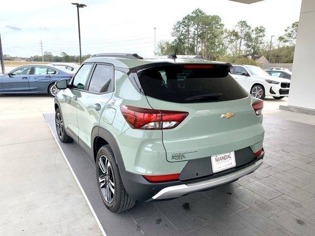used 2025 Chevrolet TrailBlazer car, priced at $20,200