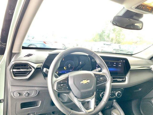 used 2025 Chevrolet TrailBlazer car, priced at $20,200