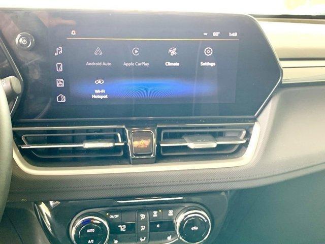 used 2025 Chevrolet TrailBlazer car, priced at $20,200