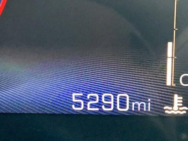 used 2025 Chevrolet TrailBlazer car, priced at $20,200