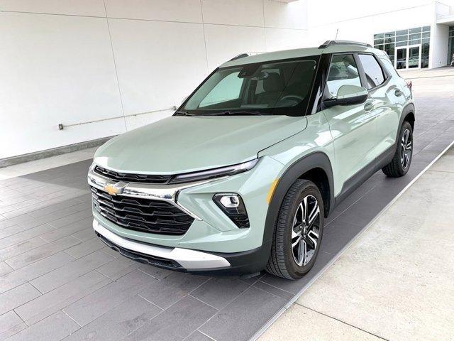 used 2025 Chevrolet TrailBlazer car, priced at $20,200