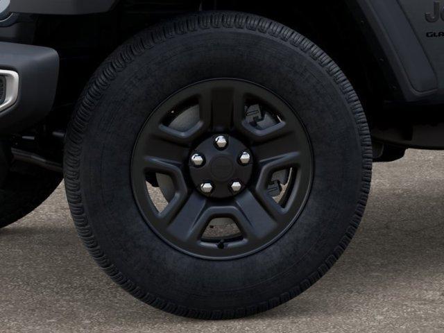 new 2026 Jeep Gladiator car, priced at $39,390