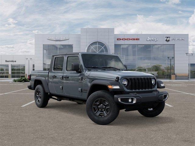 new 2026 Jeep Gladiator car, priced at $39,390