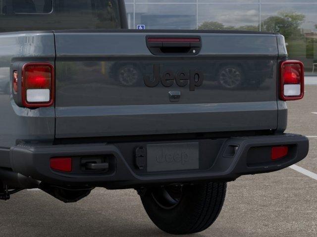 new 2026 Jeep Gladiator car, priced at $39,390