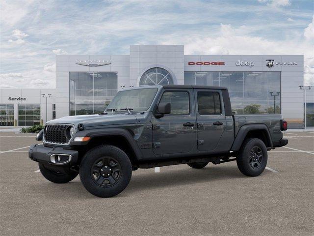 new 2026 Jeep Gladiator car, priced at $39,390